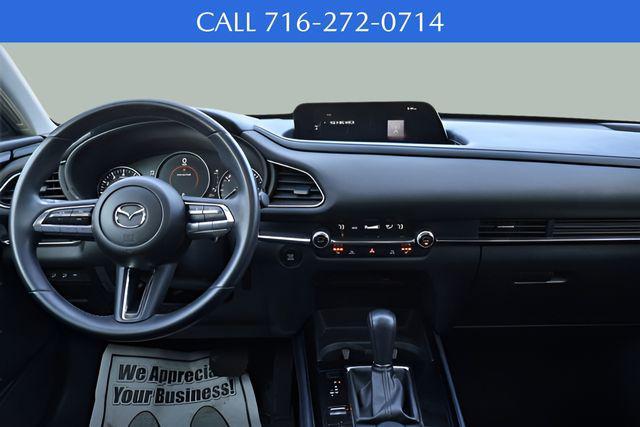 used 2021 Mazda CX-30 car, priced at $21,492
