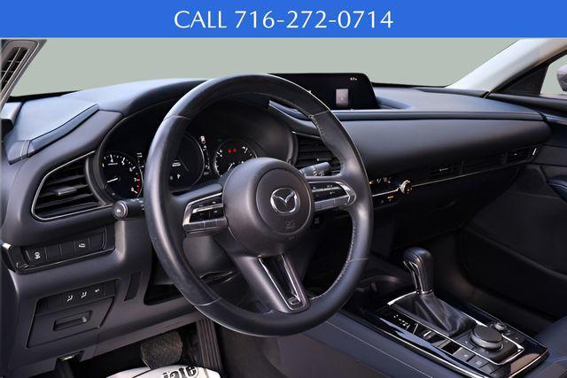 used 2021 Mazda CX-30 car, priced at $21,492