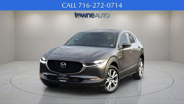 used 2021 Mazda CX-30 car, priced at $21,492