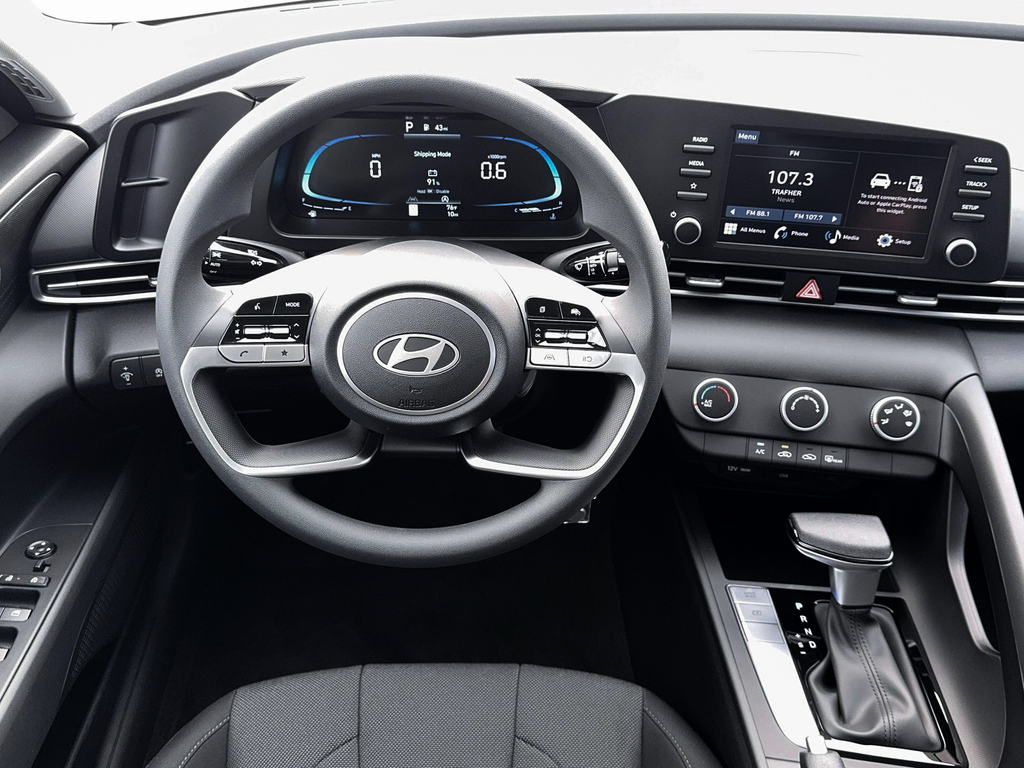 new 2026 Hyundai Elantra car, priced at $22,495