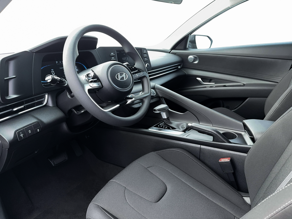 new 2026 Hyundai Elantra car, priced at $22,495