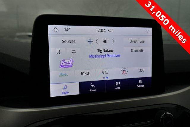 used 2020 Ford Escape car, priced at $20,749