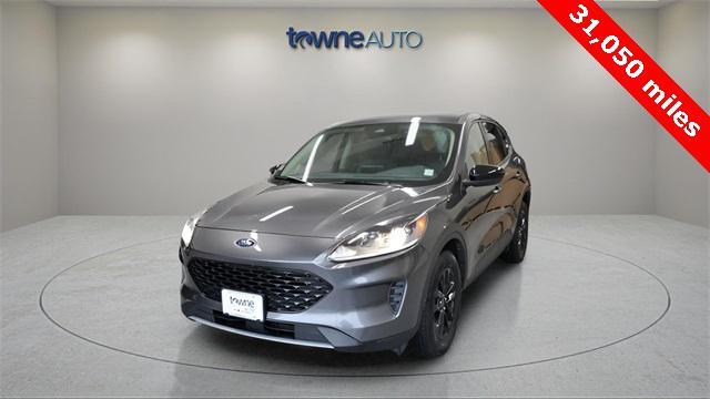 used 2020 Ford Escape car, priced at $20,749