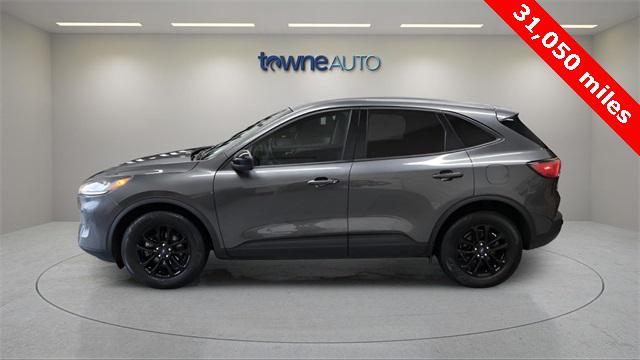 used 2020 Ford Escape car, priced at $20,749