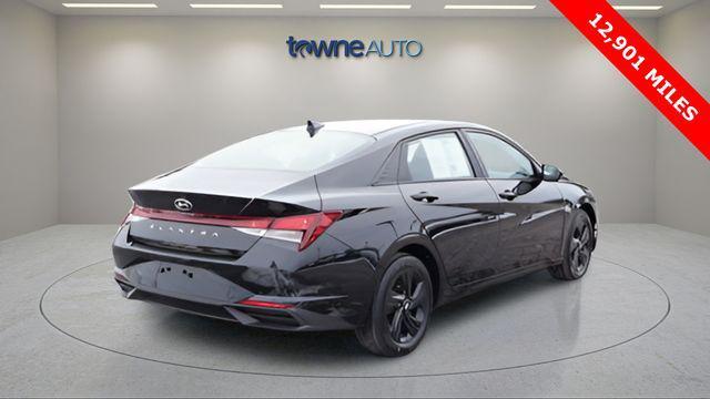 used 2023 Hyundai Elantra car, priced at $19,112