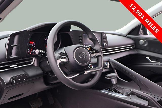 used 2023 Hyundai Elantra car, priced at $19,112