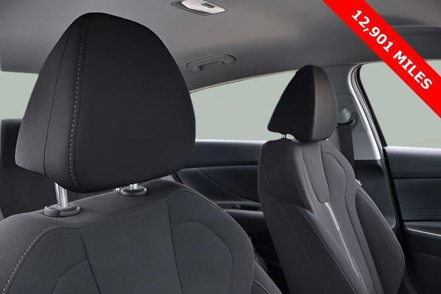 used 2023 Hyundai Elantra car, priced at $19,112