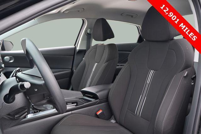 used 2023 Hyundai Elantra car, priced at $19,112