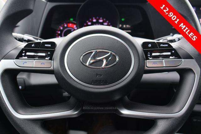 used 2023 Hyundai Elantra car, priced at $19,112