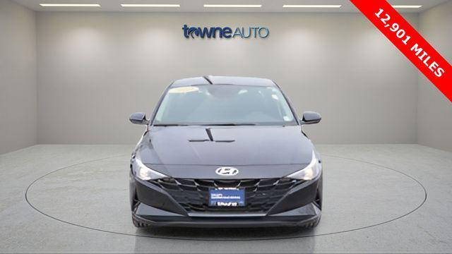 used 2023 Hyundai Elantra car, priced at $19,112