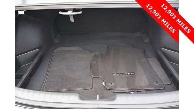 used 2023 Hyundai Elantra car, priced at $19,112