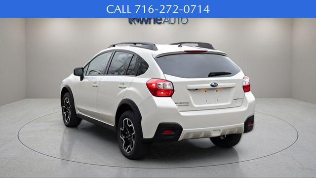 used 2016 Subaru Crosstrek car, priced at $14,983
