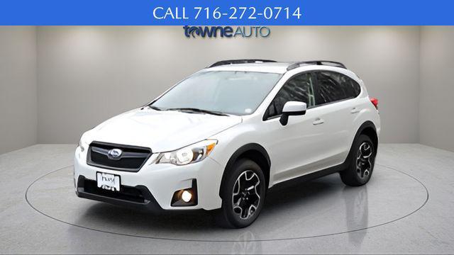 used 2016 Subaru Crosstrek car, priced at $14,983
