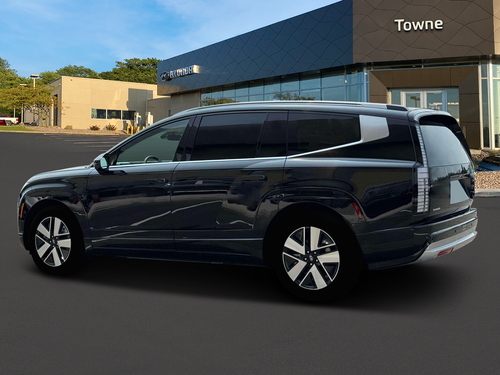 new 2026 Hyundai IONIQ 9 car, priced at $58,370