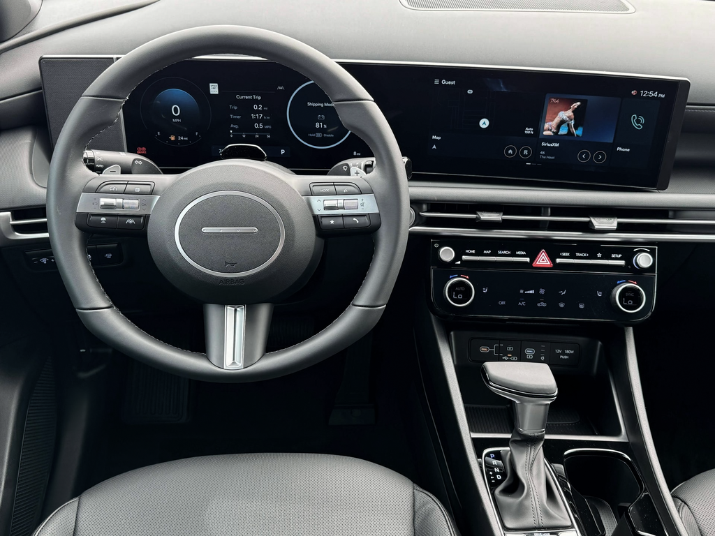 new 2025 Hyundai SANTA CRUZ car, priced at $38,438