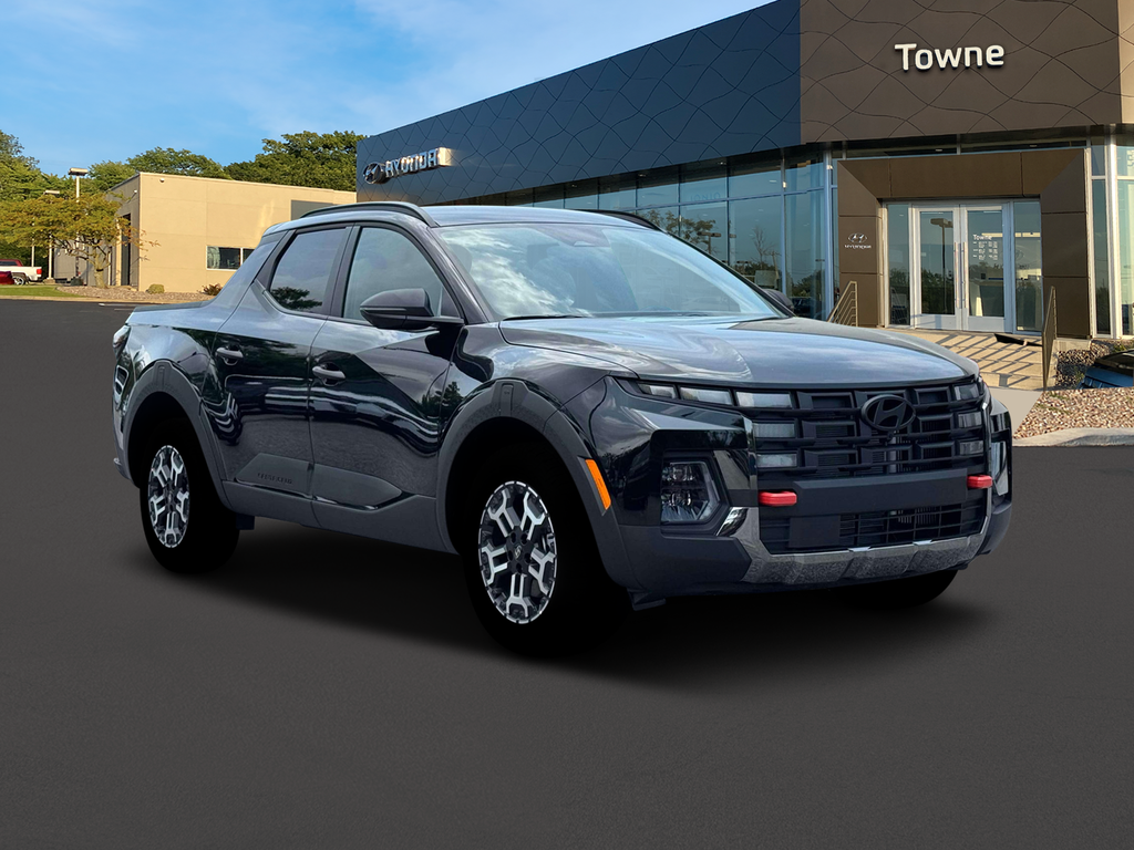 new 2025 Hyundai SANTA CRUZ car, priced at $38,438