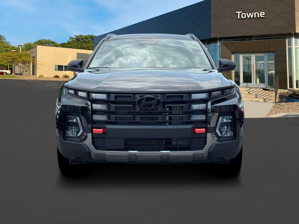 new 2025 Hyundai SANTA CRUZ car, priced at $38,438