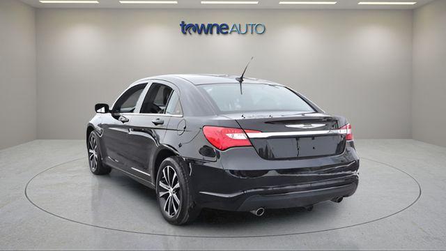 used 2013 Chrysler 200 car, priced at $8,497