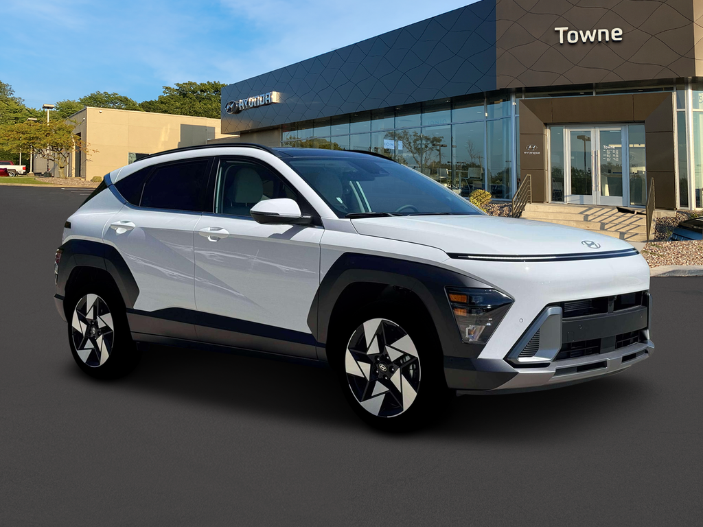 new 2026 Hyundai Kona car, priced at $35,500