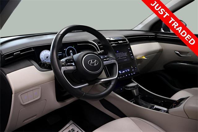 used 2022 Hyundai Tucson car, priced at $19,998