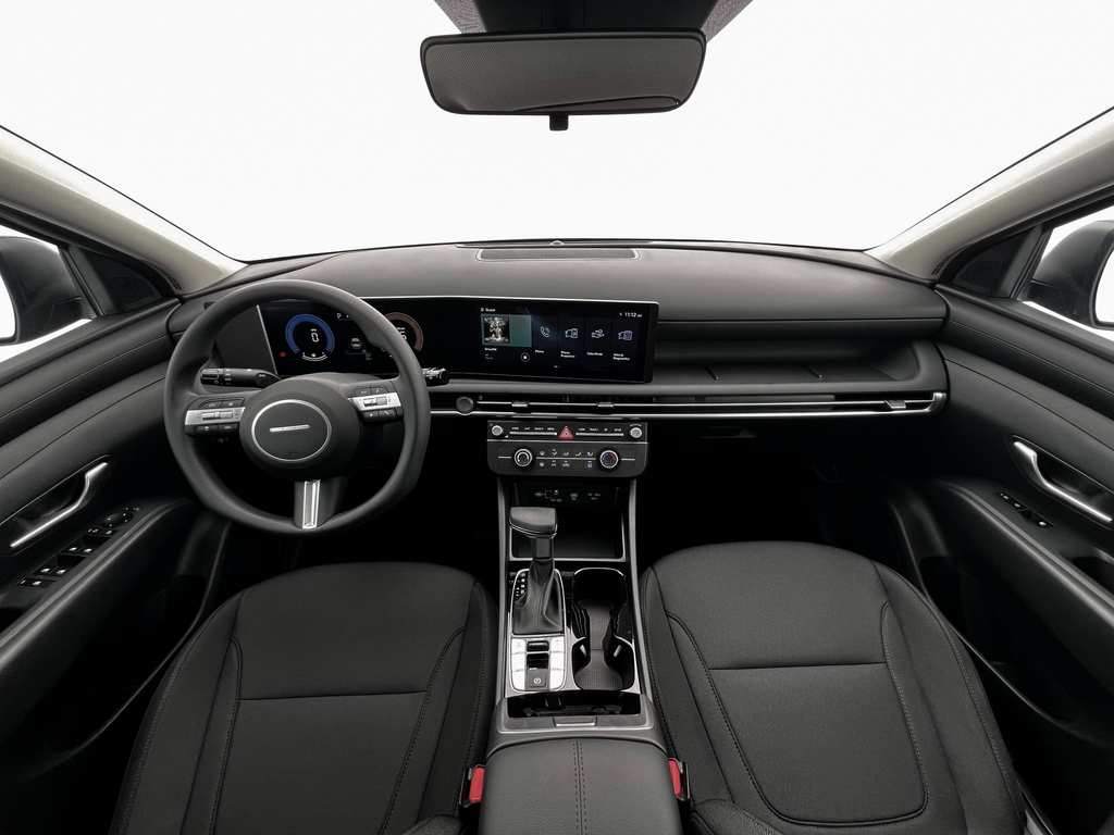 new 2026 Hyundai Tucson car, priced at $32,420