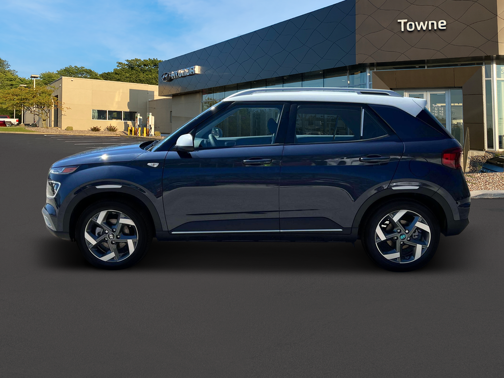 new 2025 Hyundai Venue car, priced at $23,868