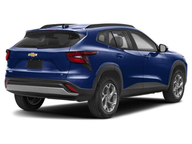 used 2024 Chevrolet Trax car, priced at $21,944