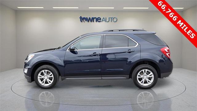 used 2017 Chevrolet Equinox car, priced at $12,444
