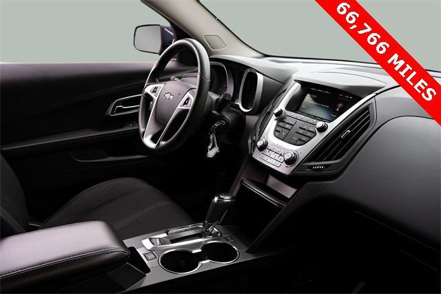 used 2017 Chevrolet Equinox car, priced at $12,444