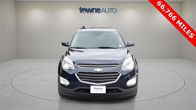 used 2017 Chevrolet Equinox car, priced at $12,444
