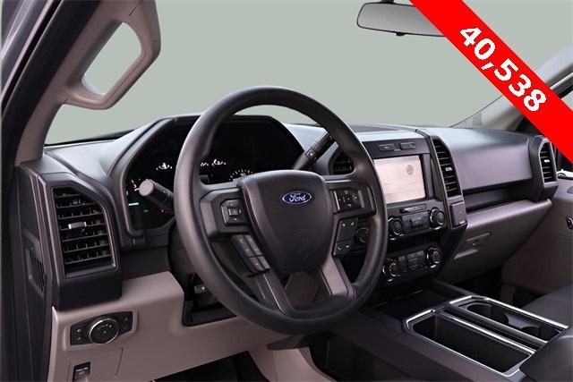 used 2019 Ford F-150 car, priced at $26,346