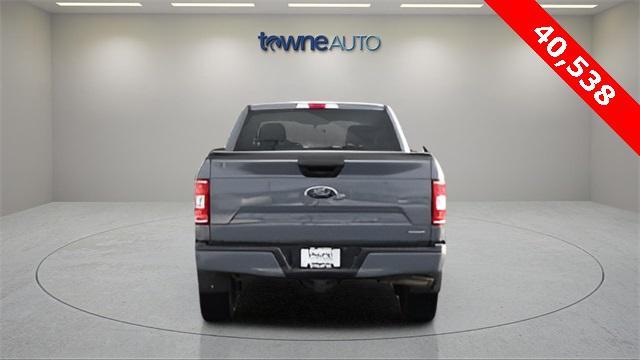 used 2019 Ford F-150 car, priced at $26,346