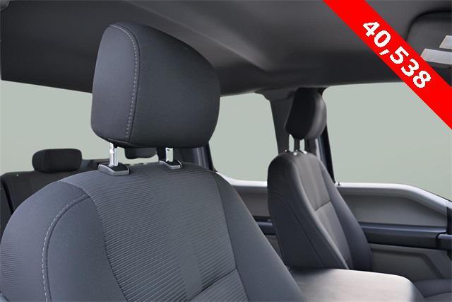 used 2019 Ford F-150 car, priced at $26,346