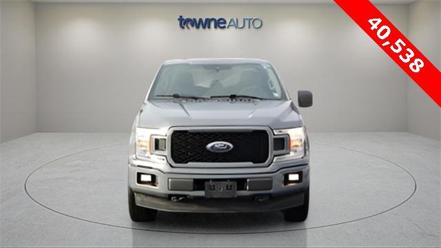used 2019 Ford F-150 car, priced at $26,346