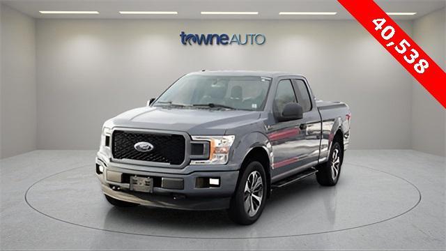 used 2019 Ford F-150 car, priced at $26,346