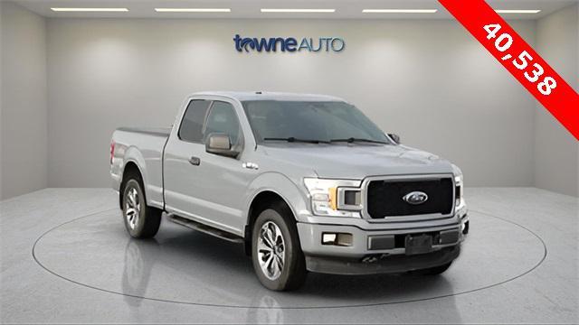 used 2019 Ford F-150 car, priced at $26,346
