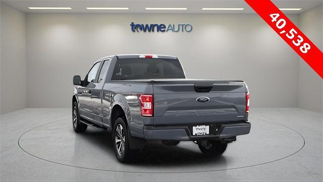 used 2019 Ford F-150 car, priced at $26,346