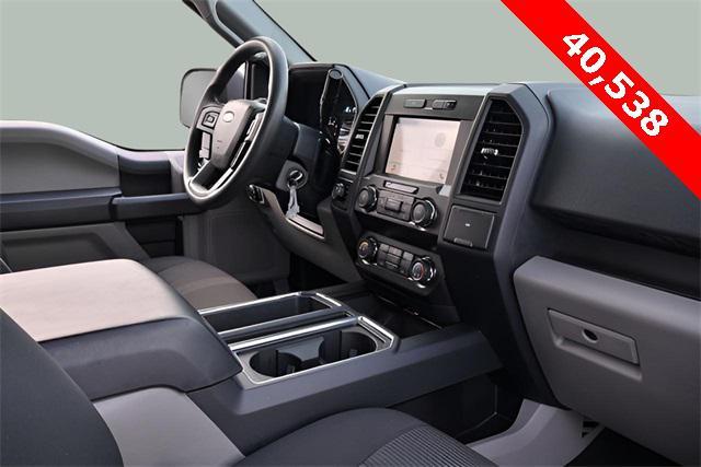 used 2019 Ford F-150 car, priced at $26,346