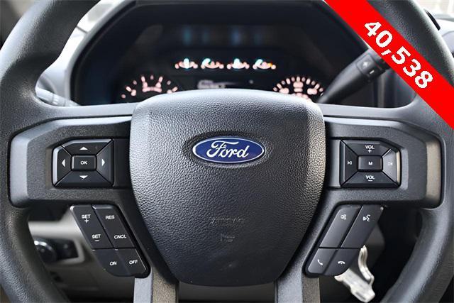 used 2019 Ford F-150 car, priced at $26,346