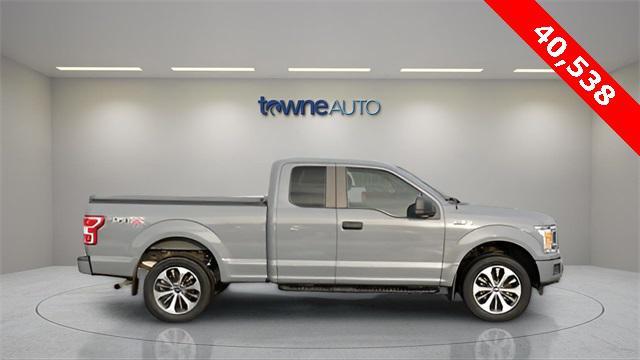 used 2019 Ford F-150 car, priced at $26,346