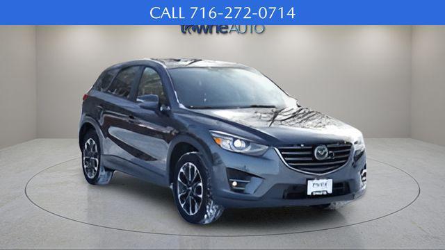 used 2016 Mazda CX-5 car, priced at $14,789