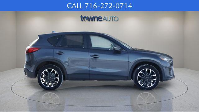 used 2016 Mazda CX-5 car, priced at $14,789