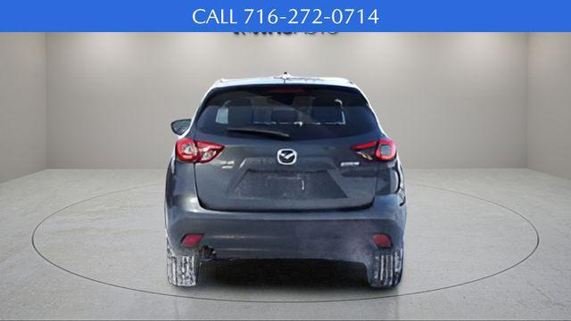 used 2016 Mazda CX-5 car, priced at $14,789