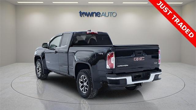used 2016 GMC Canyon car, priced at $19,989