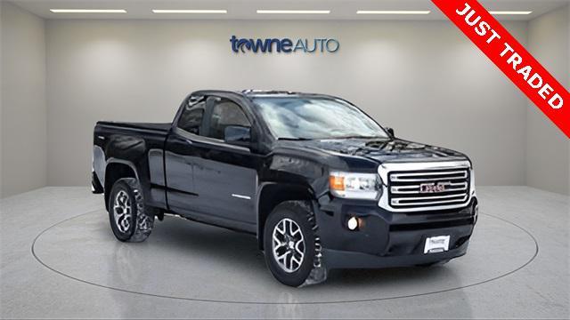 used 2016 GMC Canyon car, priced at $19,989