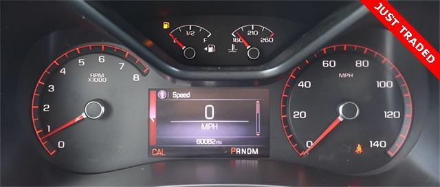 used 2016 GMC Canyon car, priced at $19,989