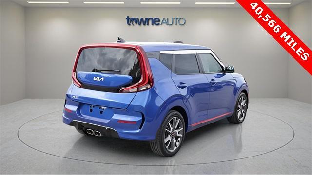 used 2022 Kia Soul car, priced at $16,940