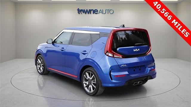 used 2022 Kia Soul car, priced at $16,940