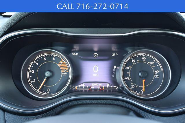 used 2019 Jeep Cherokee car, priced at $14,992