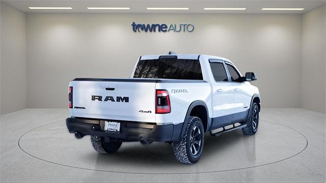 used 2019 Ram 1500 car, priced at $33,774